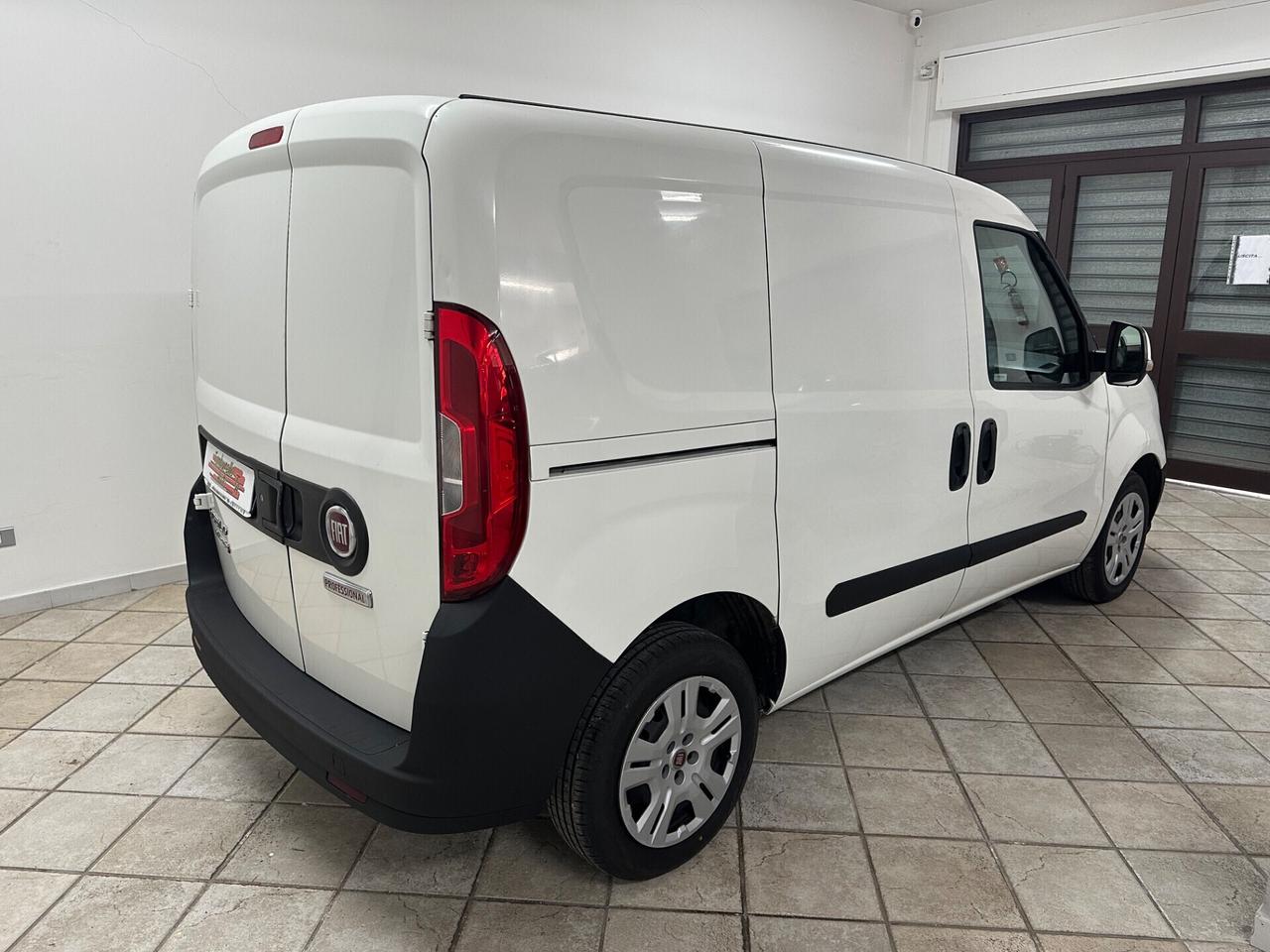 FIAT Dobló 1.3 MTJ (95) Cargo Coibentato 2018
