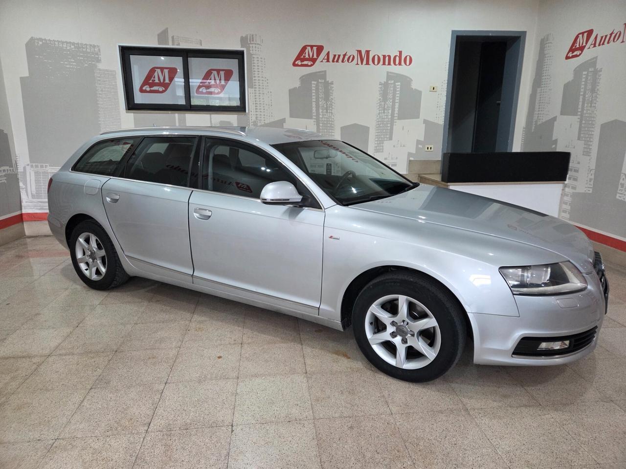 Audi A6 Avant 2.0 16V TDI F.AP.