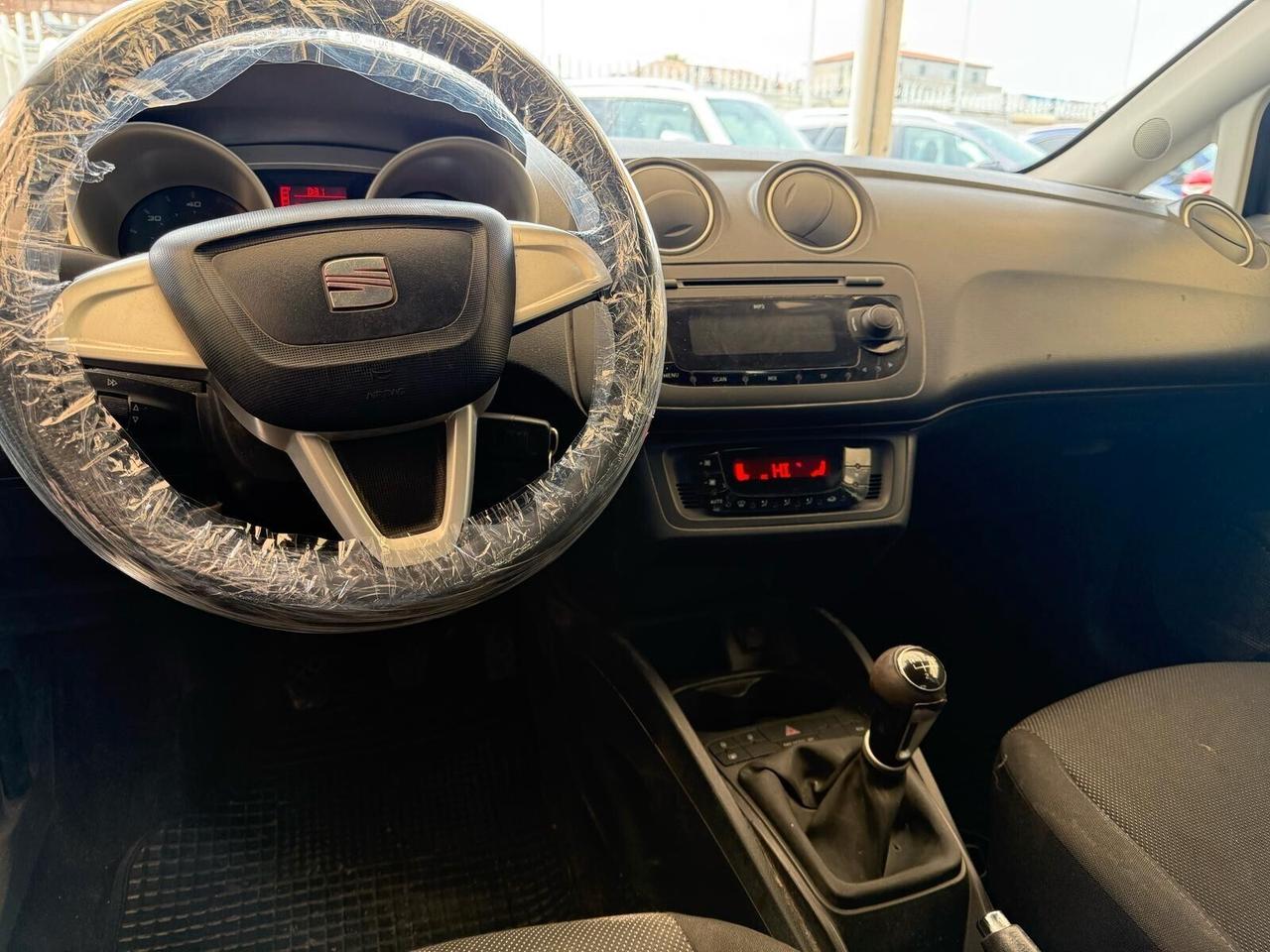 SEAT IBIZA 1,7 DIESEL