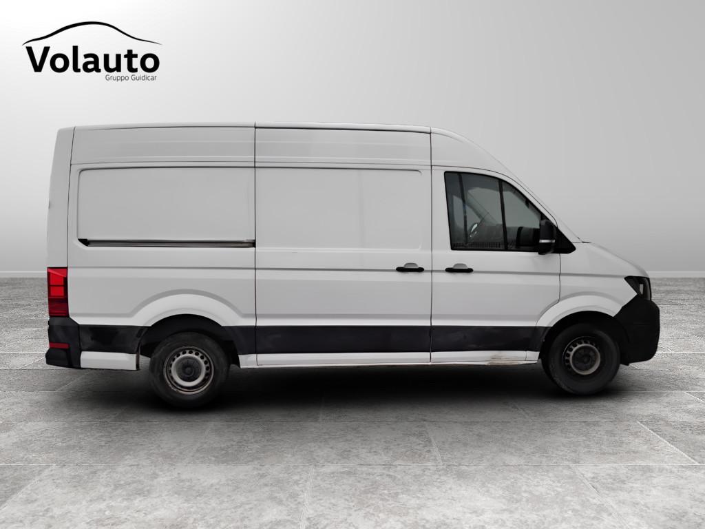 VOLKSWAGEN Crafter 30 2024 - crafter 30 2.0 tdi 140cv L3H3