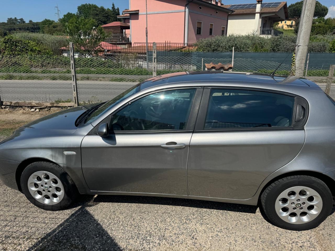 Alfa Romeo 147 1.6 16V TS 5 porte Exclusive GPL