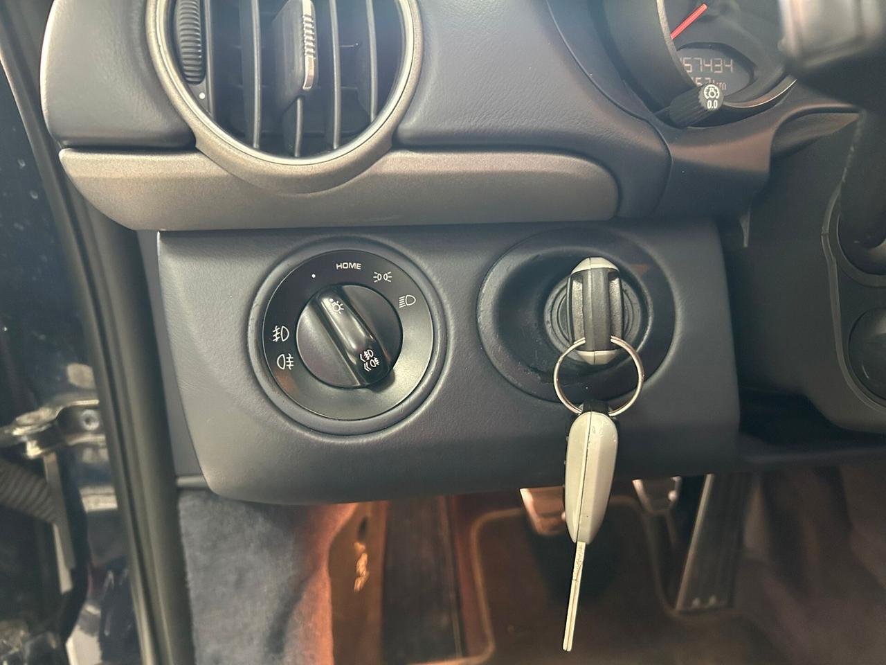 Porsche Boxster 2.7 24V