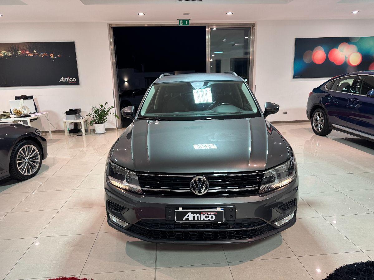 VOLKSWAGEN Tiguan 2.0 TDI Style Solo 120.000km