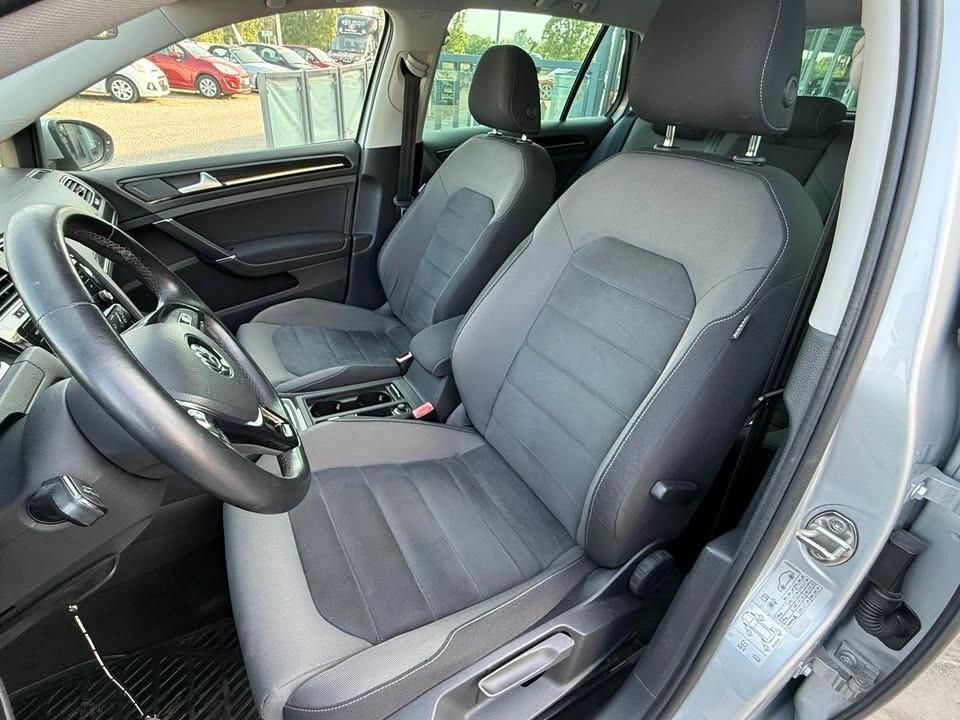 Volkswagen Golf 1.5 TGI DSG 5p. Executive BlueMotion Technology