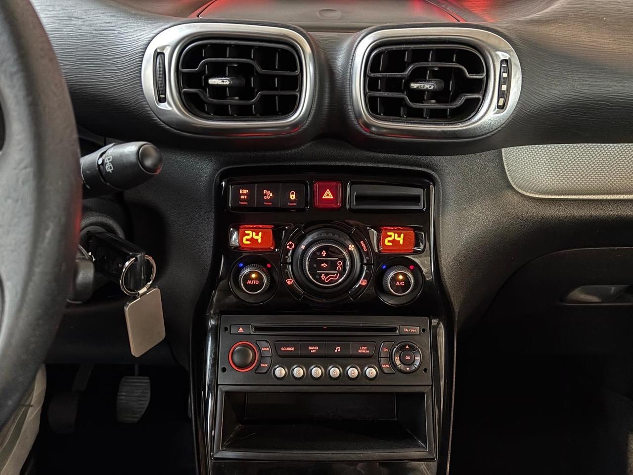 Citroen C3 Picasso 1.6 VTi 120 Exclusive Style