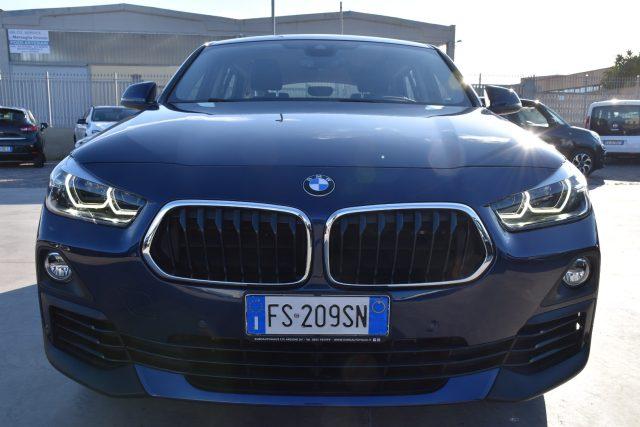 BMW X2 sDrive18d Business-X