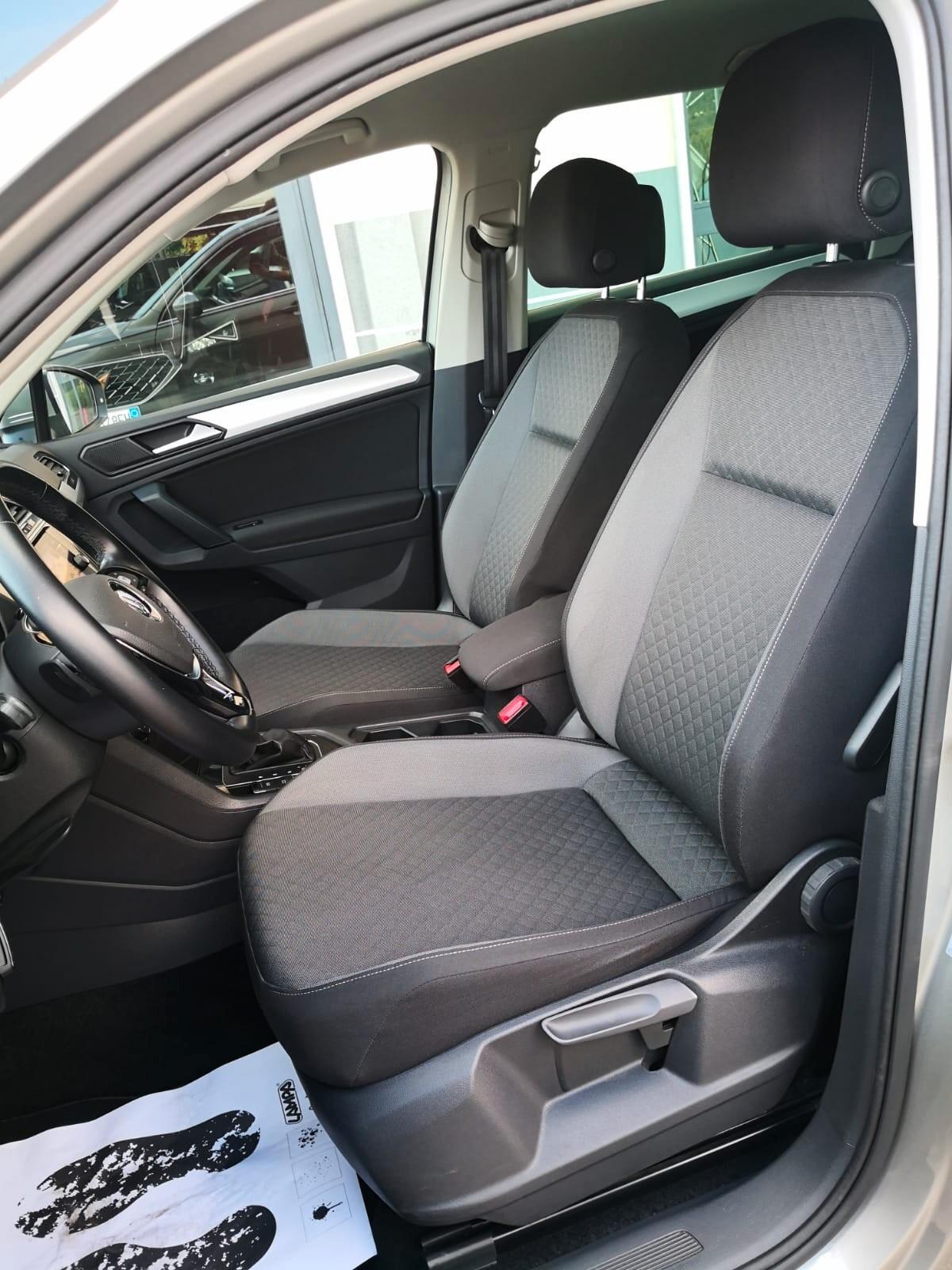 Volkswagen Tiguan 1.5 TSI 150 CV DSG Business ***CAR PLAY***TAGLIANDI VW***