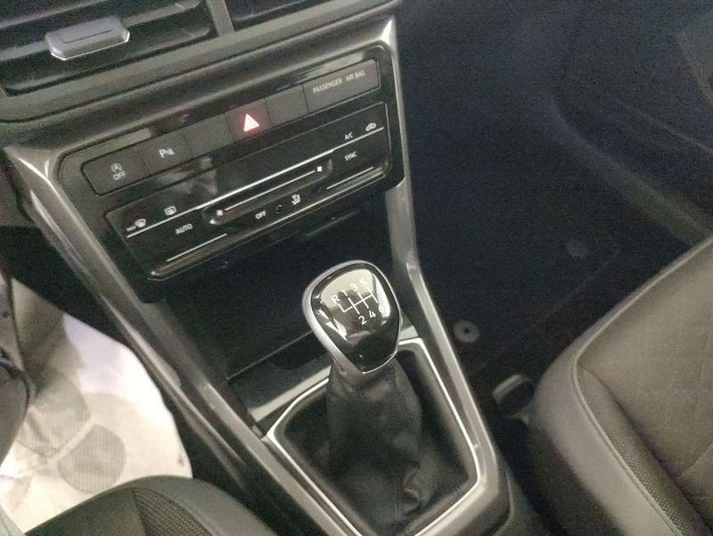 Volkswagen T-Cross 1.0 tsi Style 95cv