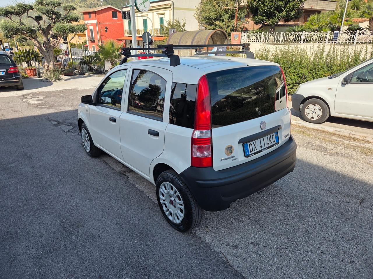 Fiat Panda 1.2 Natural Power Van Active 2 posti - 2009