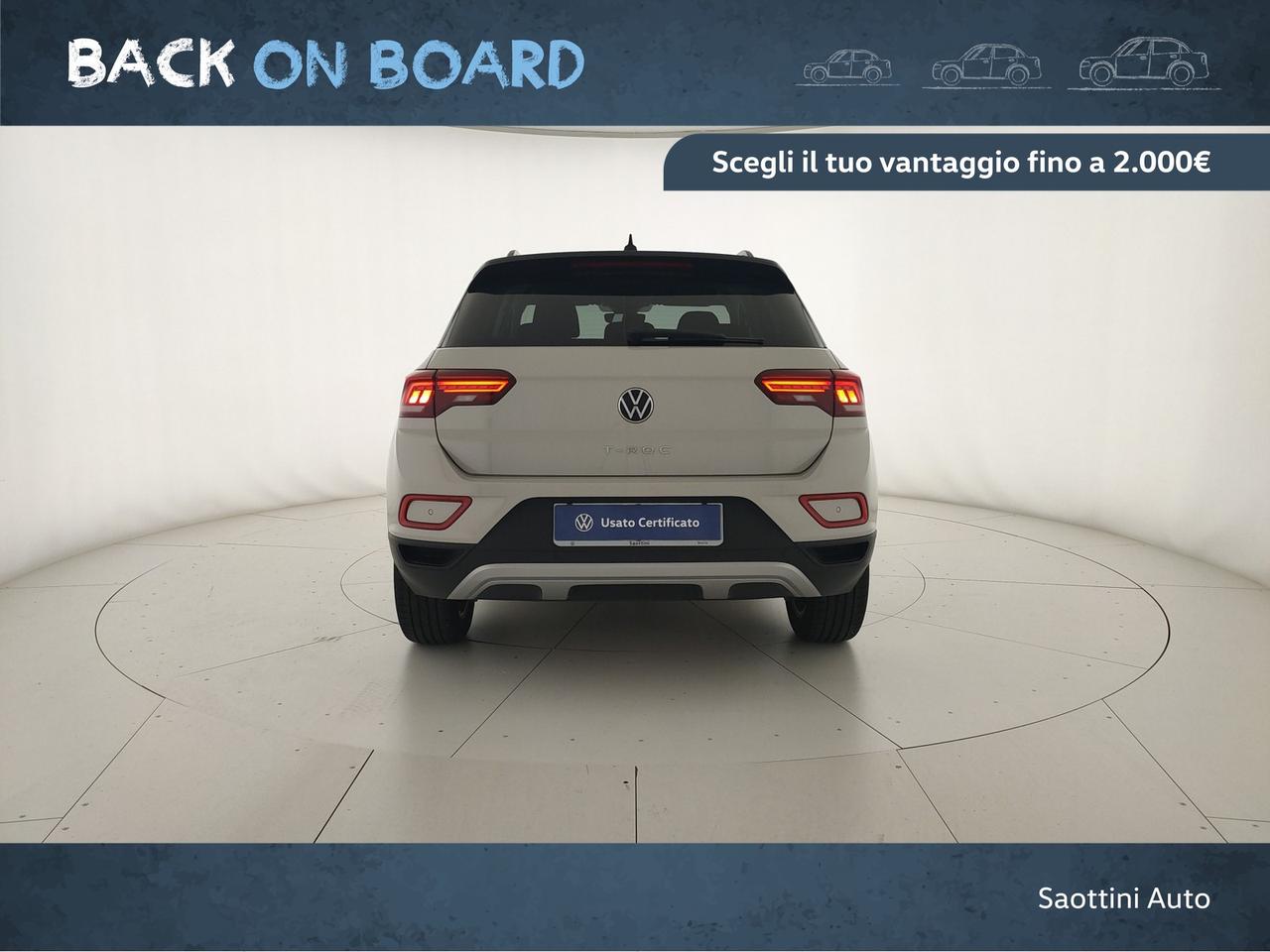 1.0 TSI Life 110 CV