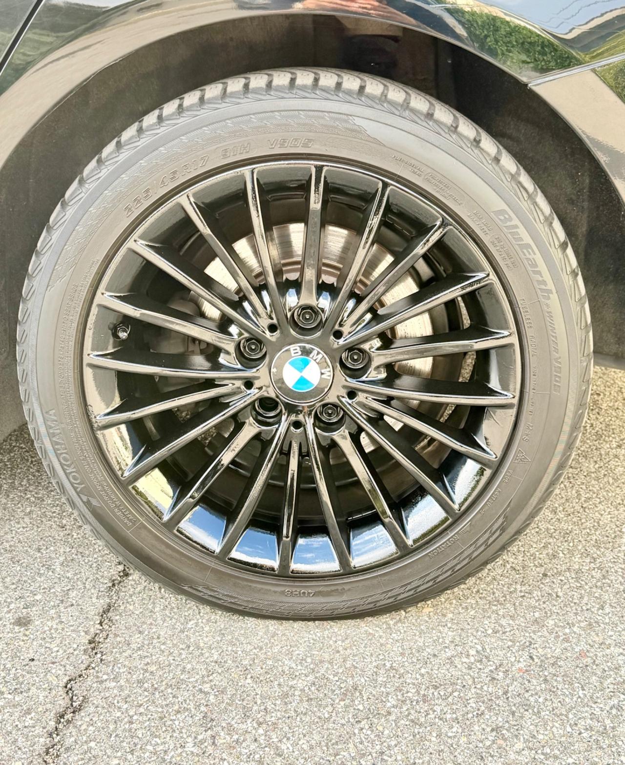 Bmw 316d Msport Automatico Ok Neopatentati
