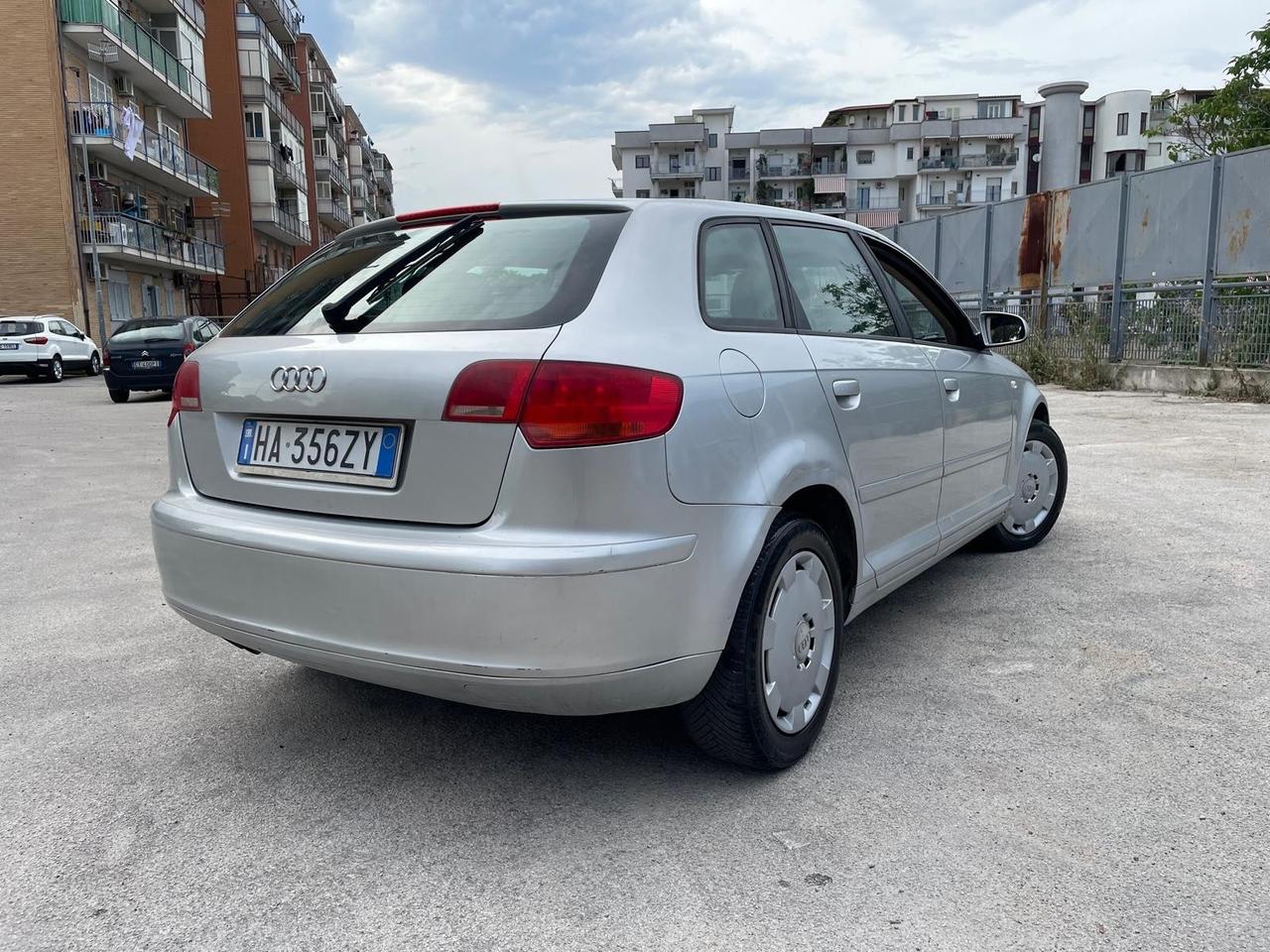 Audi A3 1.9 TDI F.AP. Ambition IN OTTIME CONDIZIONI