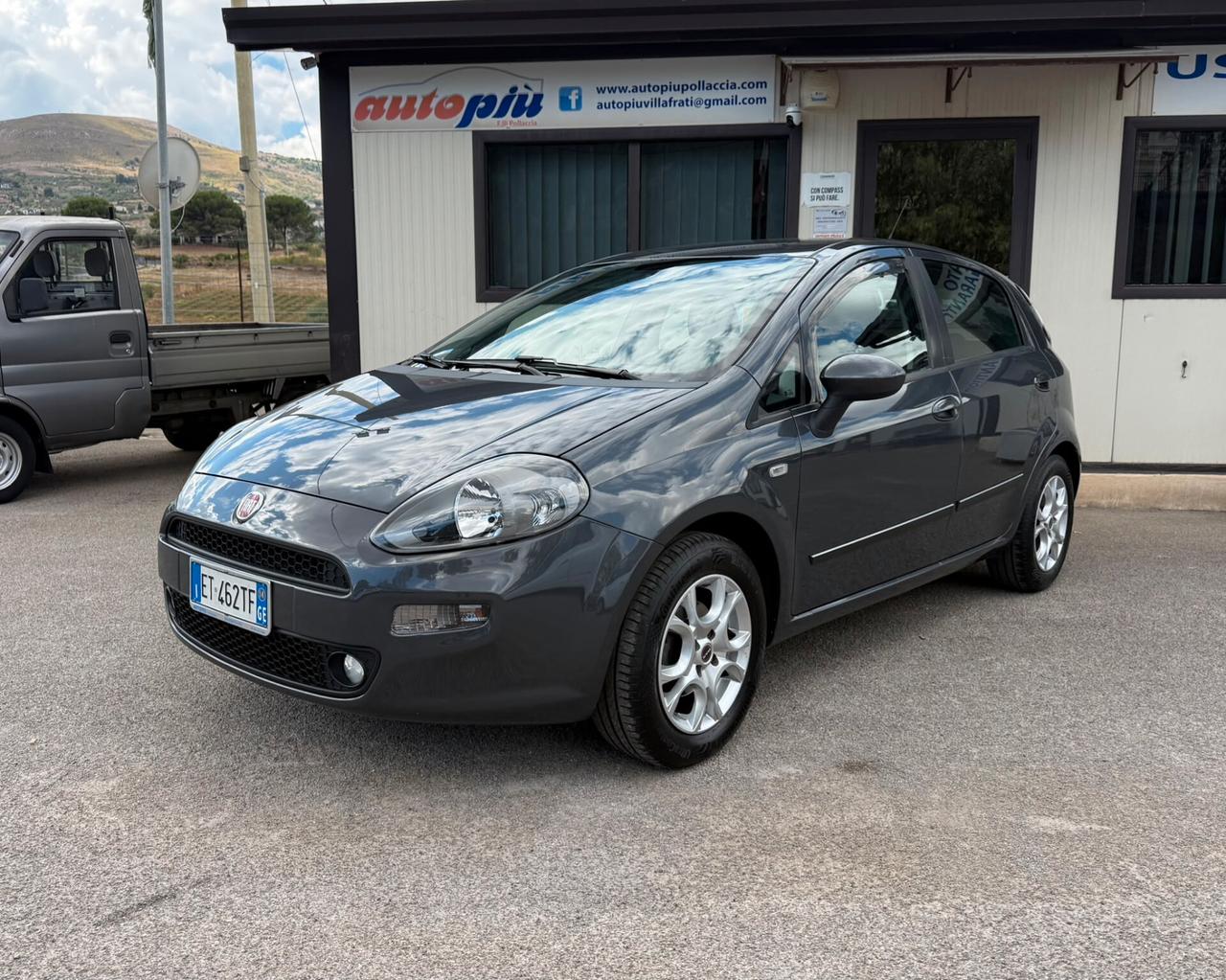 Fiat Punto 1.3 MJT II 75 CV 5 porte Lounge