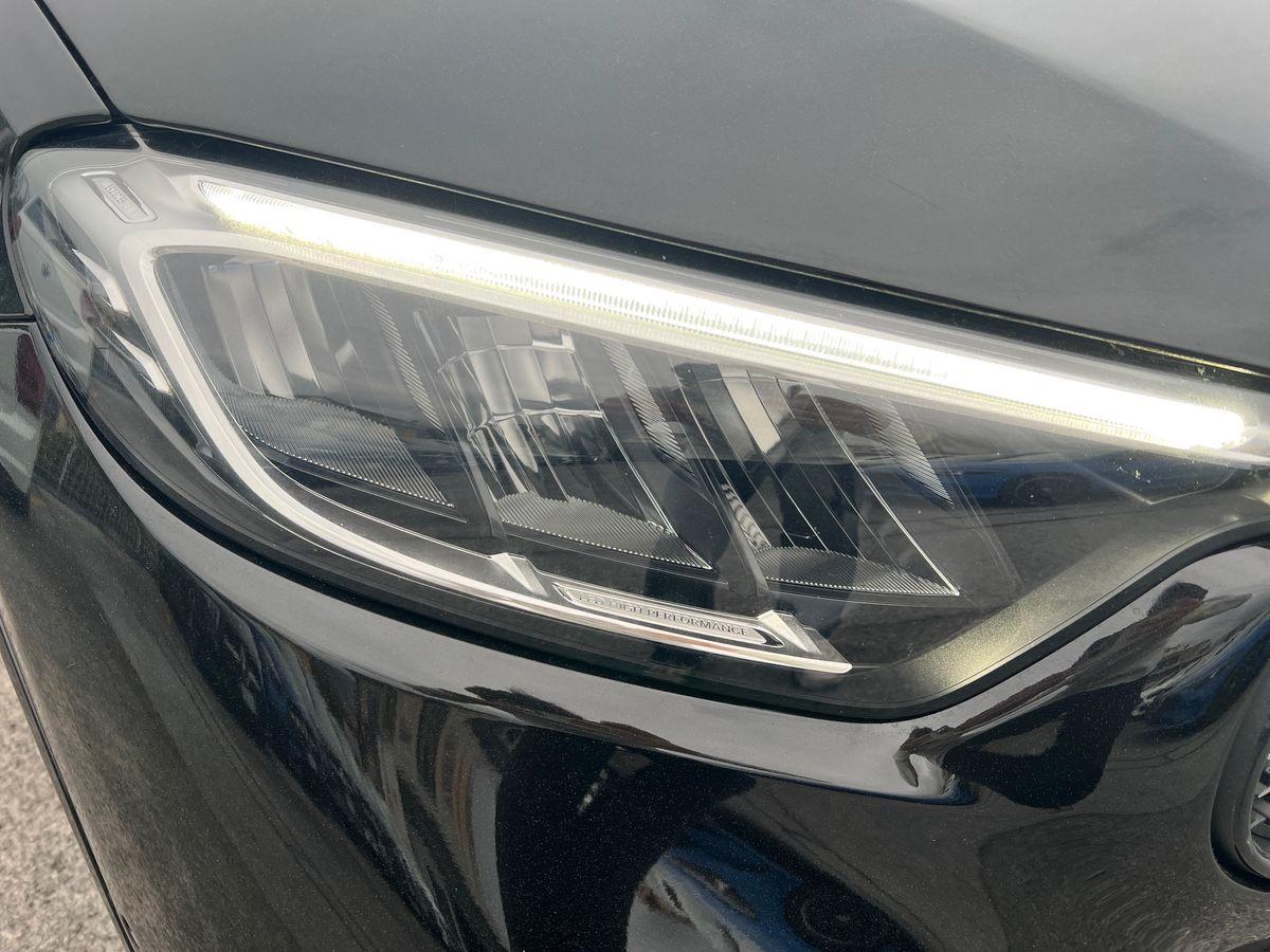 Mercedes-Benz GLC 220 d AMG Line Advanced 4matic auto