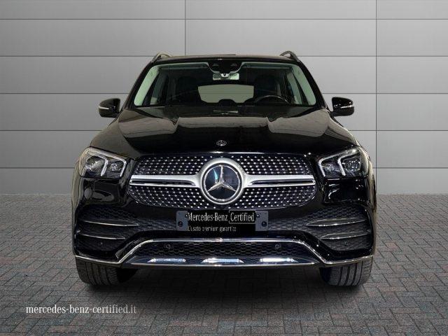 MERCEDES-BENZ GLE 300 d 4Matic Premium