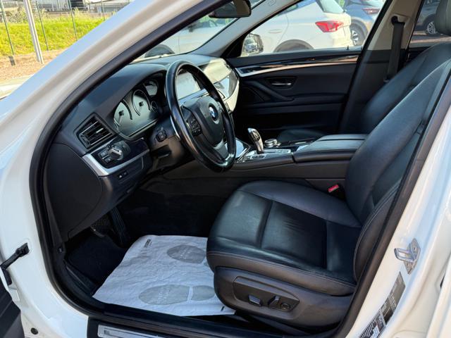 BMW 520 d Touring Business aut.