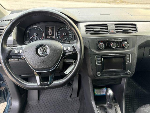 VOLKSWAGEN Caddy 1.4 TGI DSG Comfortline
