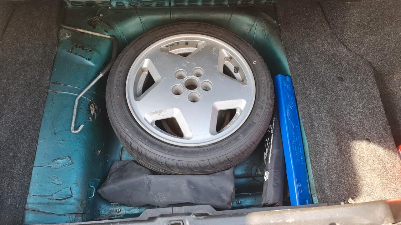 Lancia Thema 8.32 solo 2 proprietari