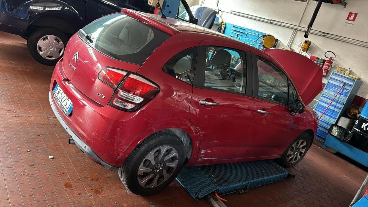 Citroen C3 1.0 LEGGERE DESCRIZIONE!!!