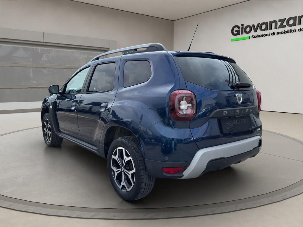 Dacia Duster 1.6 sce Prestige Gpl 4x2 115cv NEOPATENTATI