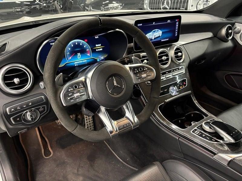 Mercedes-Benz Classe C C 63 AMG Coupé S