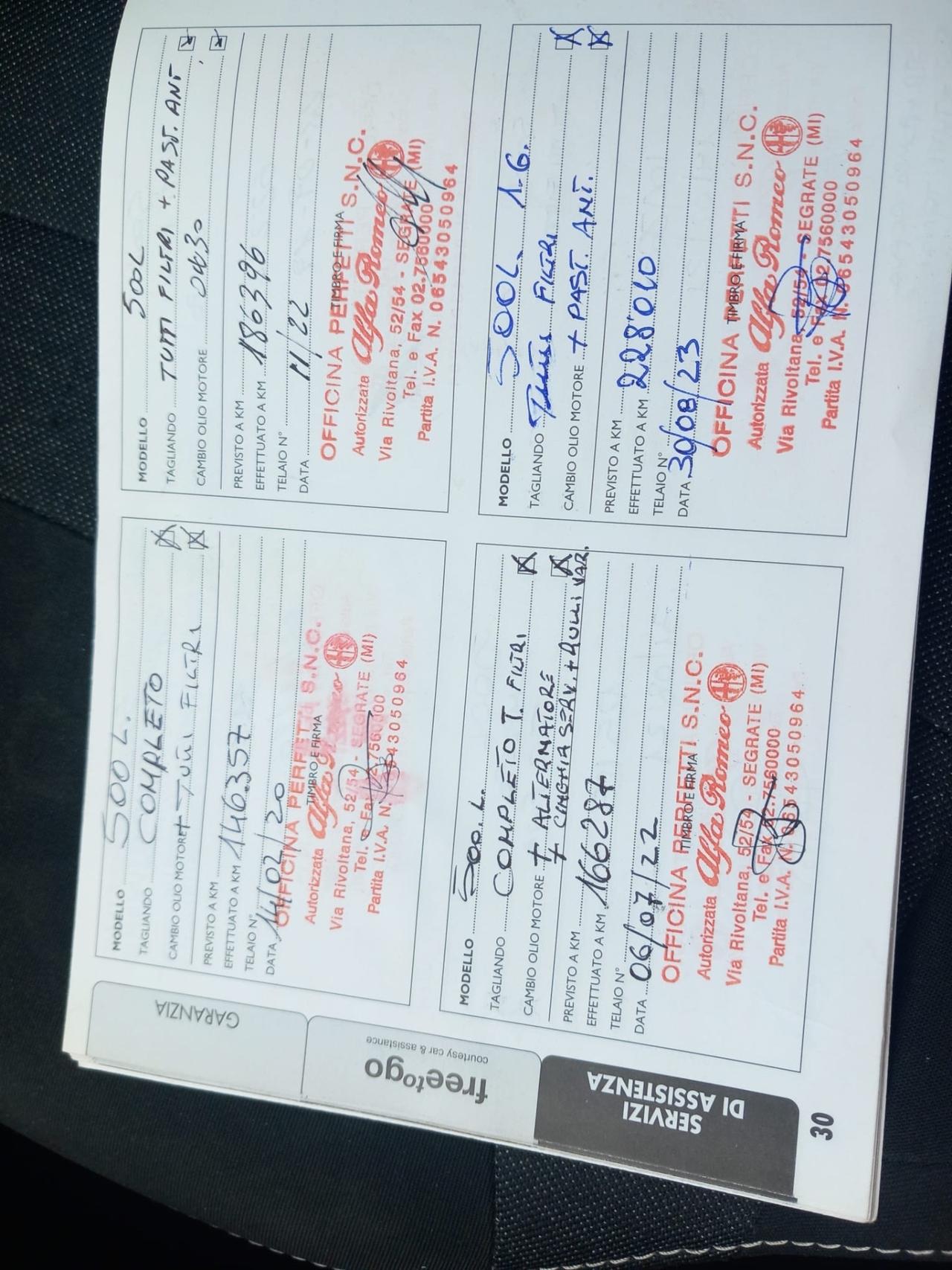 Fiat 500L 1.6 Multijet 120 CV Business