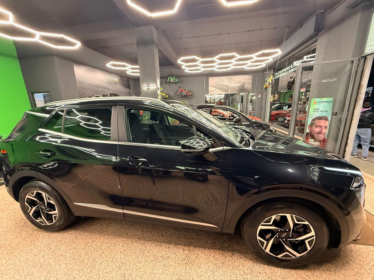 Kia Sportage 1.6 CRDi MHEV DCT