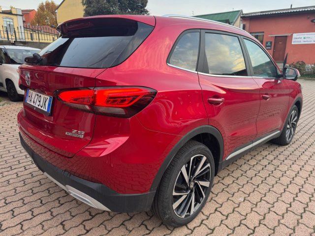 MG ZS 1.5 FullHybrid+ 197CV LUXURY