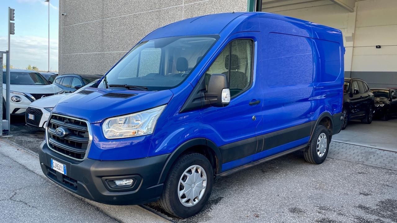 FORD TRANSIT 350 2.0 TDCI ECOBLUE PM-TM 131 CV - CRUISE CONTROL, NEOPATENTATI