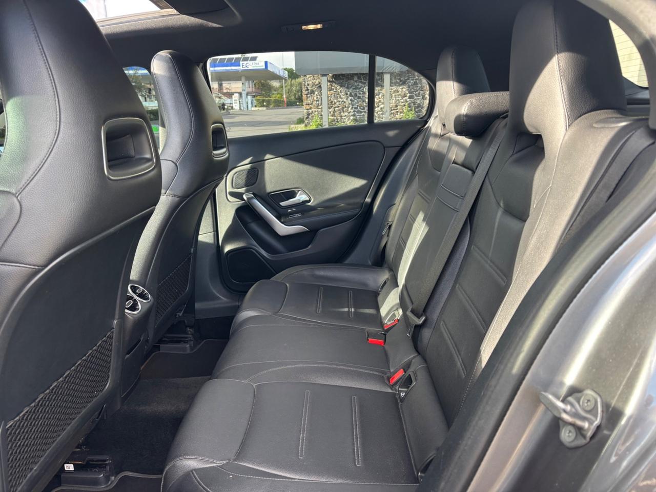 Mercedes-benz A 180 d Automatic Sport