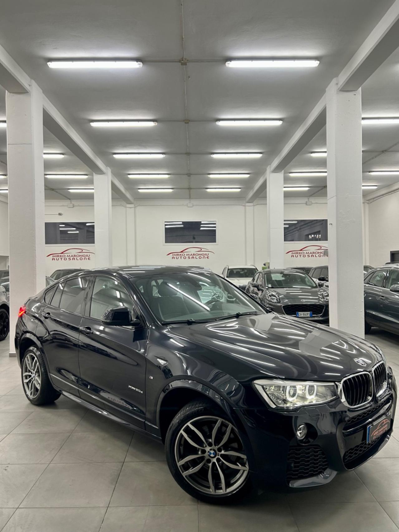 Bmw X4 xDrive20d Msport FINANZIABILE