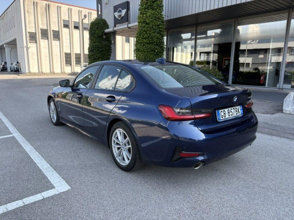 BMW Serie 3 Berlina 320 d Mild Hybrid 48V Steptronic