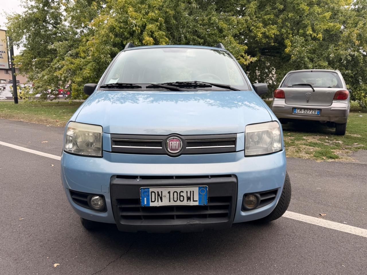 Fiat Panda 1.3 MJT 16V 4x4 Climbing