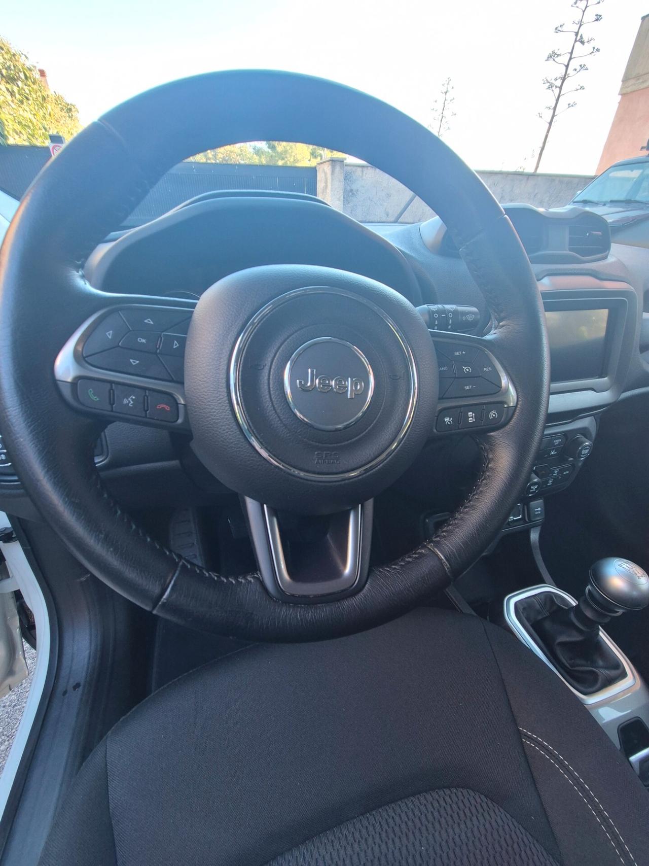 Jeep Renegade 1.6 Mjt 120 CV Limited full opt