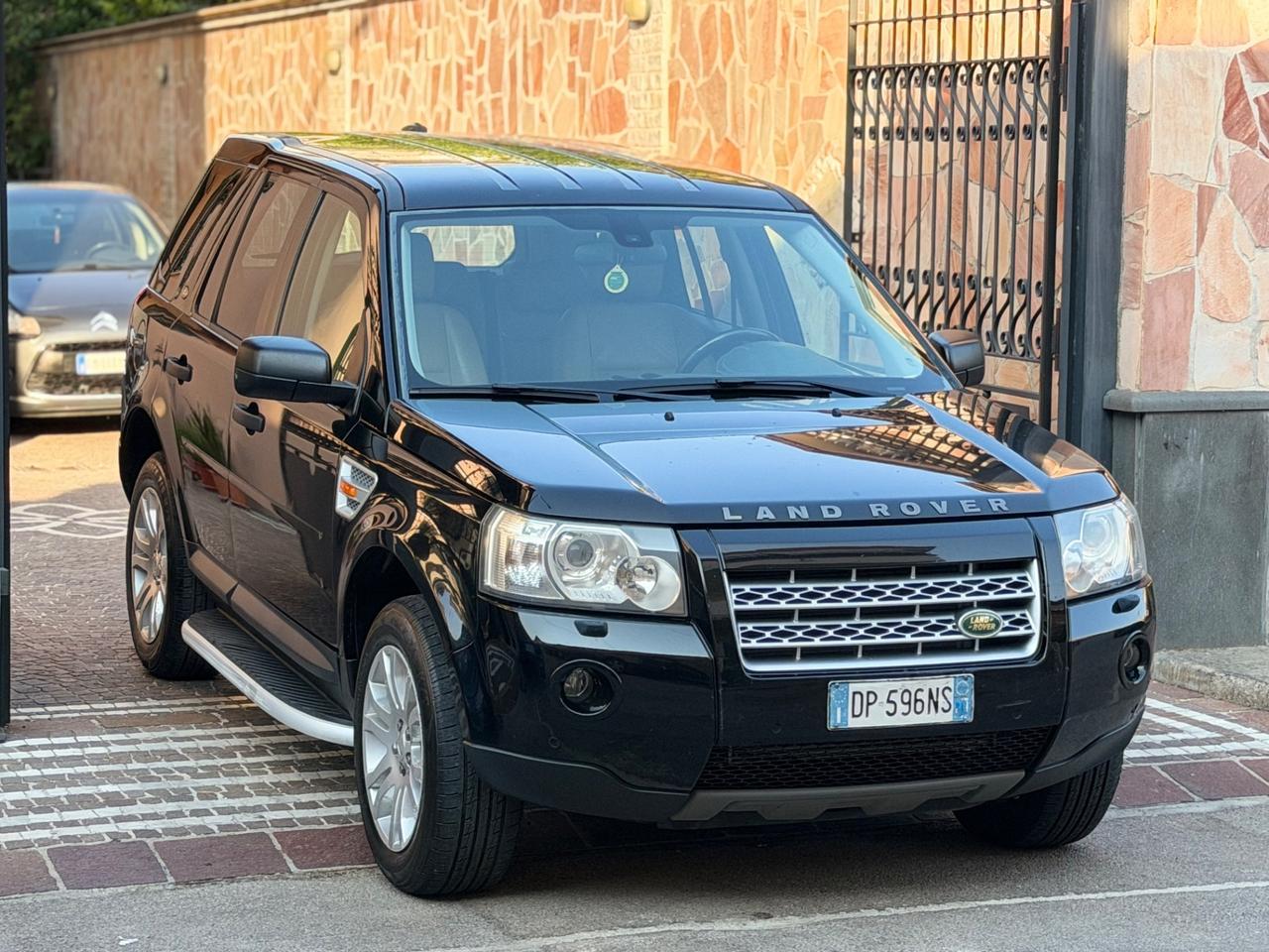 Land Rover Freelander 2.2 TD4 S.W. HSE
