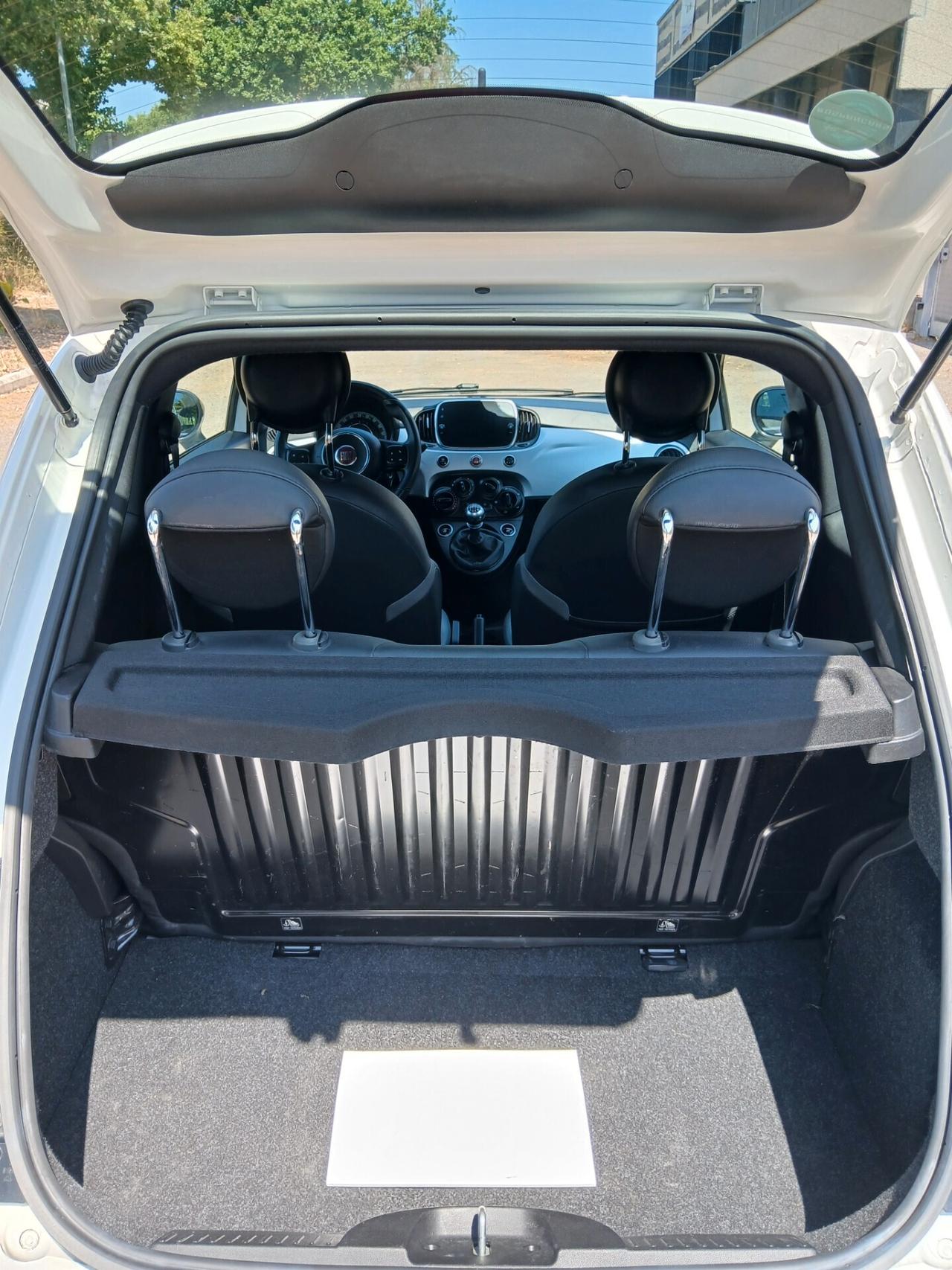 Fiat 500 1.0 Hybrid Connect 11700€
