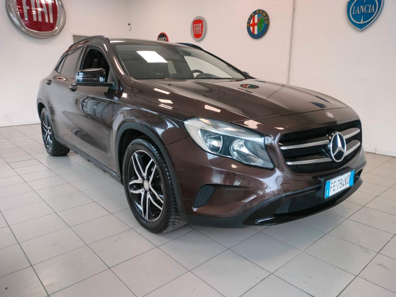 Mercedes-benz GLA 220 d Automatic 4Matic Enduro CAMBIO AUTOMATICO