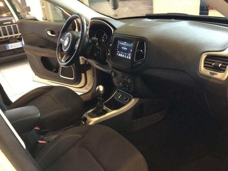 Jeep Compass 1.6 Multijet II 2WD Longitude