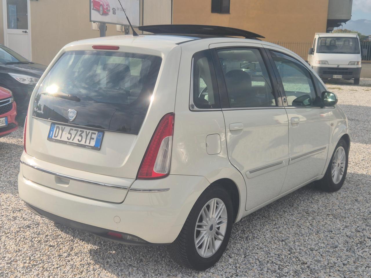 Lancia MUSA 1.4 Oro Plus Ecochic GPL