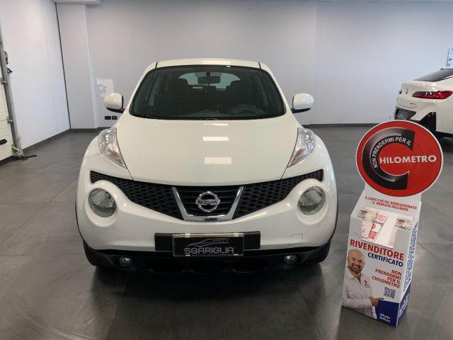 NISSAN Juke 1.6 GPL Eco Acenta