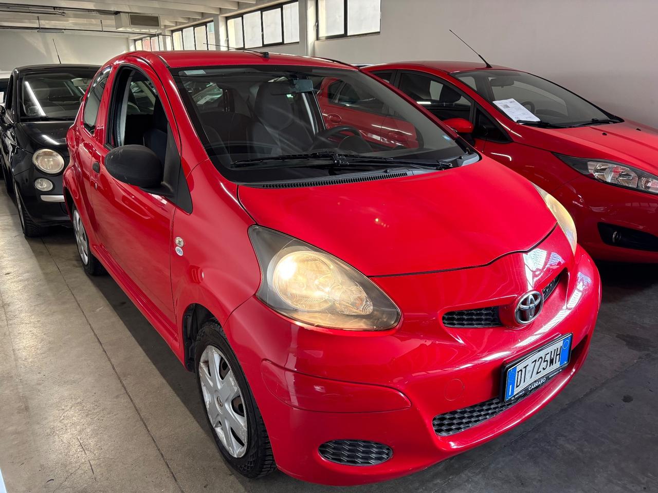 Toyota Aygo 1.0 BENZINA VVT-i OK NEOPATENTATI