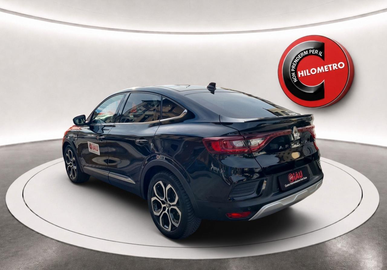 Renault Arkana Hybrid E-Tech 145 CV Intens