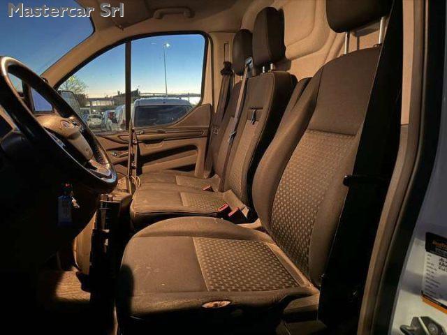 FORD Transit Custom 280 AUTOMATICO L1H1 2.0 ECOBLUE 130 CV FZ192SG