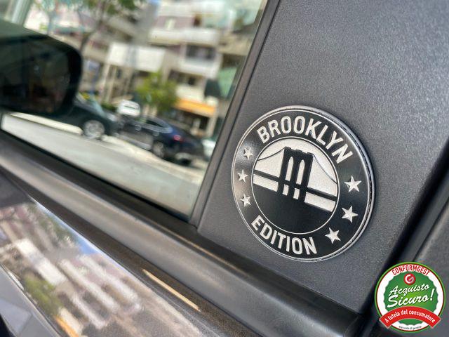 JEEP Renegade 1.6 Mjt DCT 120cv BROOKLYN EDITION