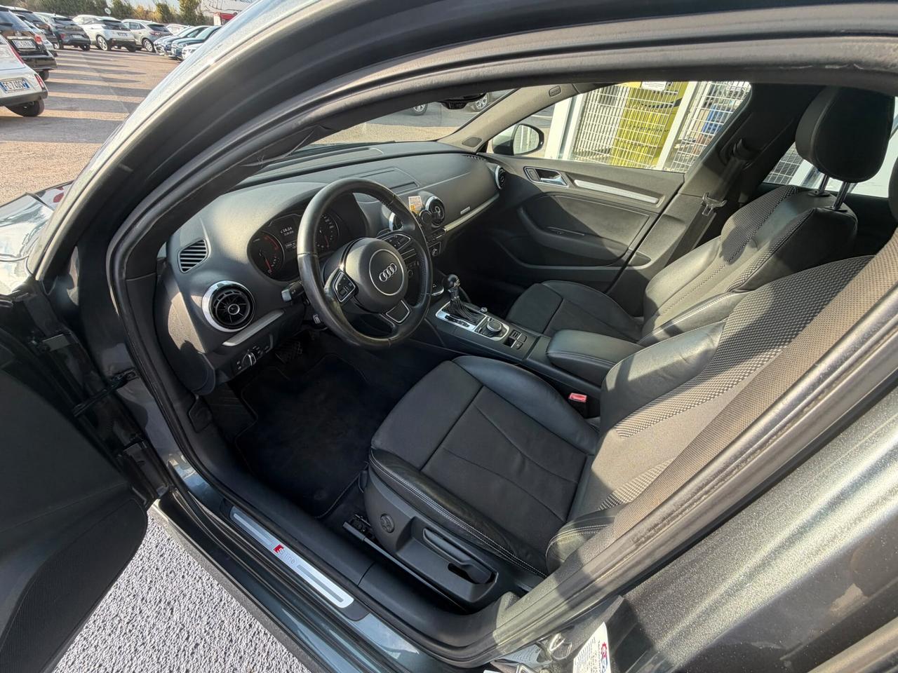 Audi A3 2.0 TDI 184 CV clean diesel quattro S tronic edition