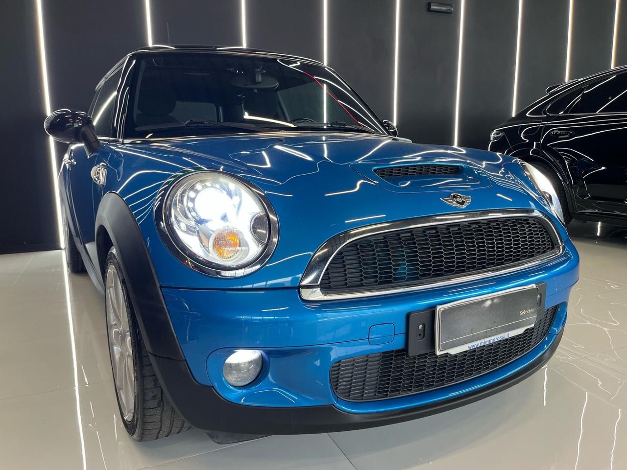 LMini 1.6 16V Cooper S Chili