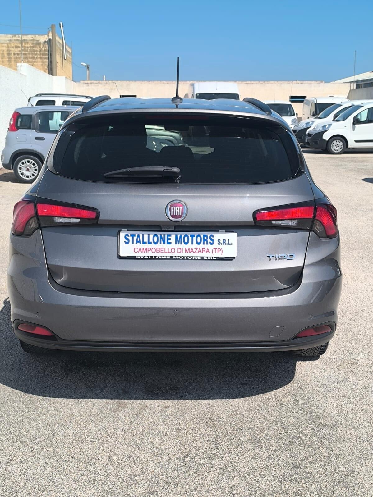 Fiat Tipo 1.6 MJT S&S 120 CV SW Lounge 2021