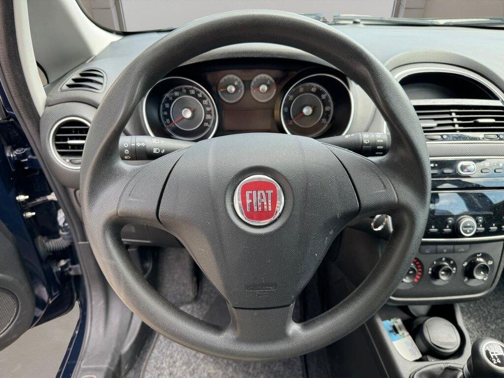 Fiat Punto 5 Porte Punto 5p 1.4 easypower Street Gpl E6 NEOPATENTATI