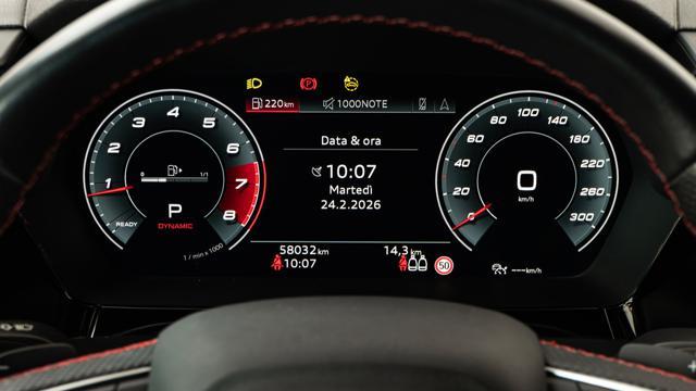 AUDI S3 Sedan TFSI quattro S tronic MATRIX