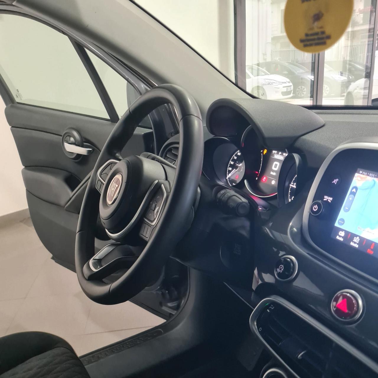 Fiat 500X 1.6 MultiJet 120 CV DCT City Cross